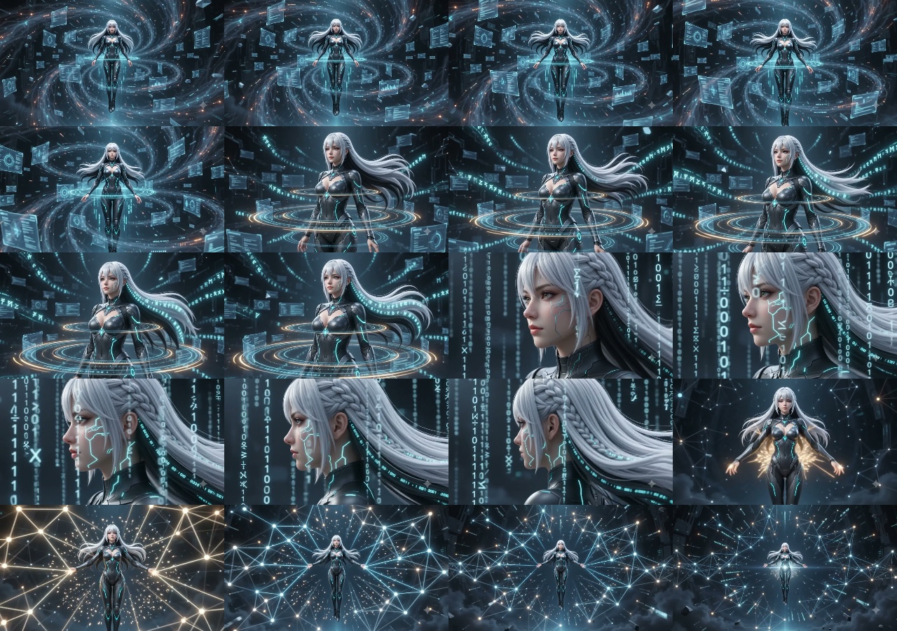 Galeria de referências do Universo Criativo